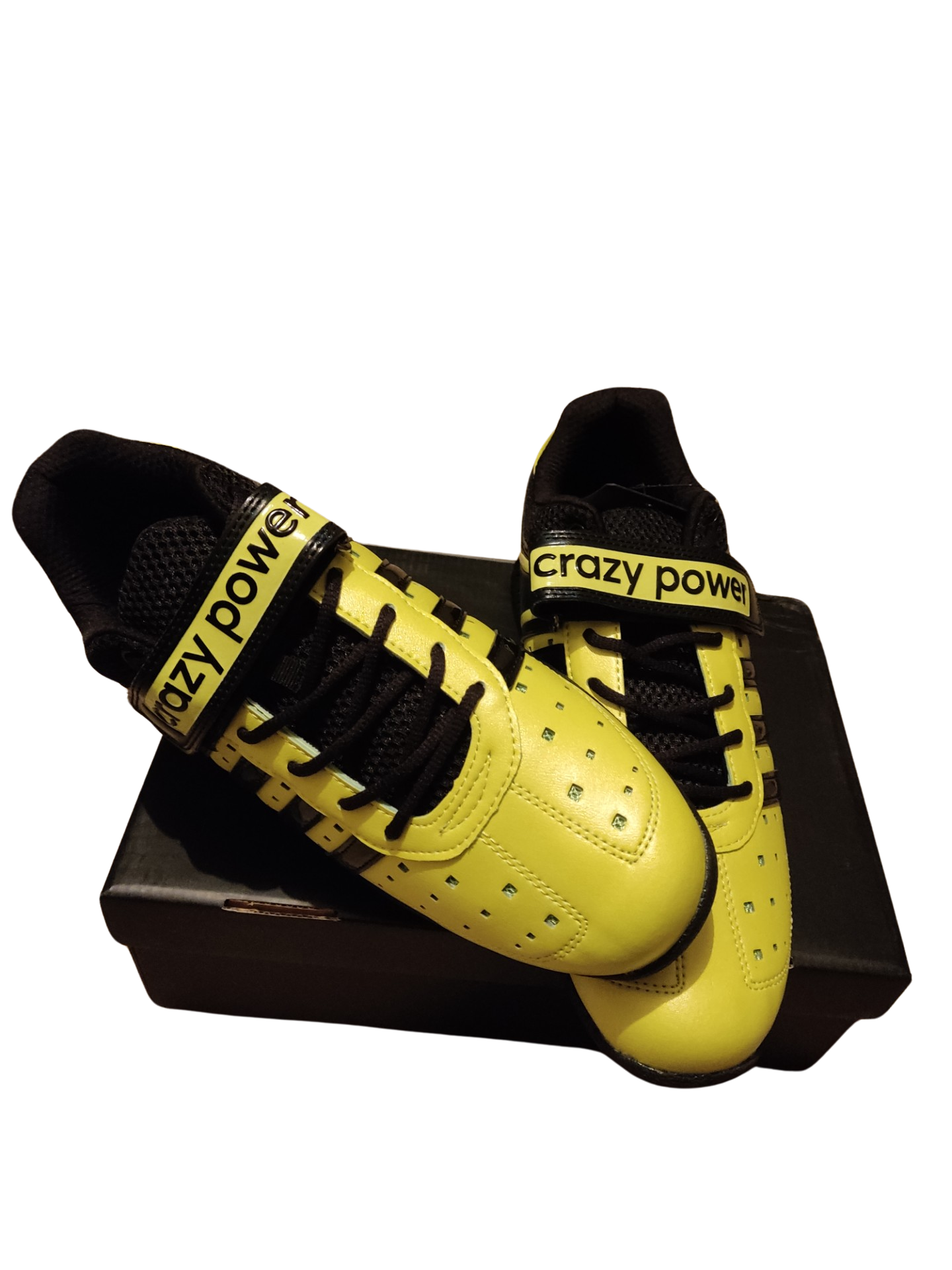 Weightlifting shoes