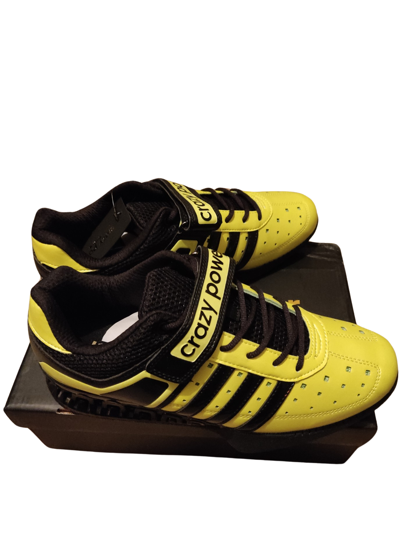 Weightlifting shoes