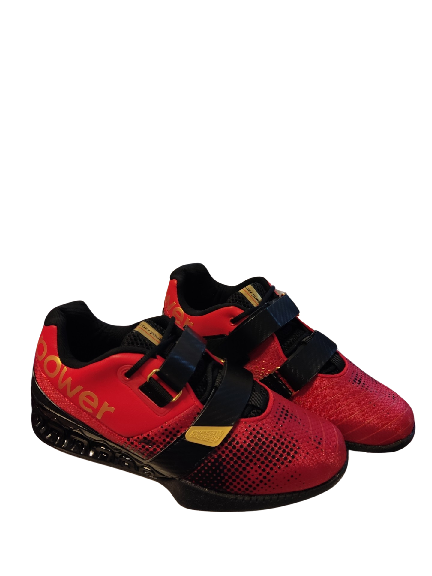 Weightlifting shoes