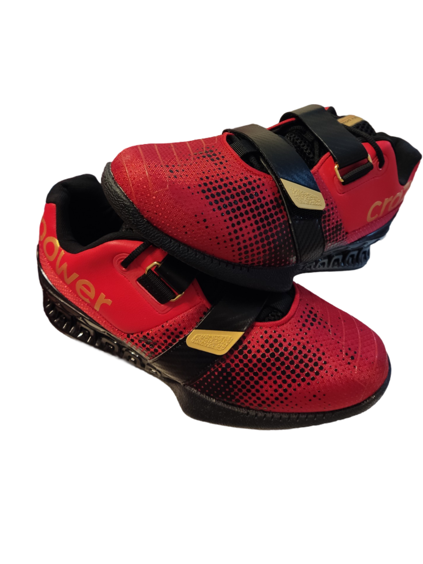 Weightlifting shoes