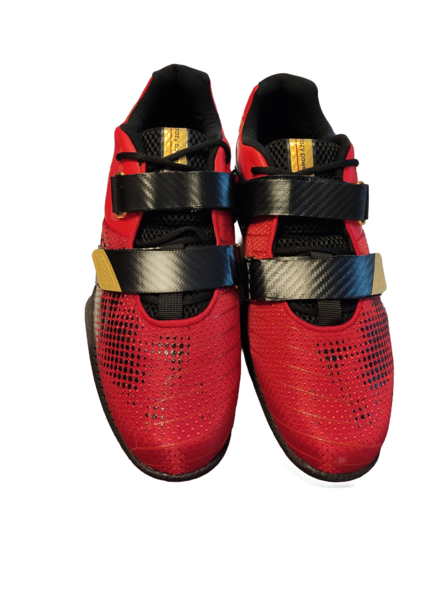 Weightlifting shoes