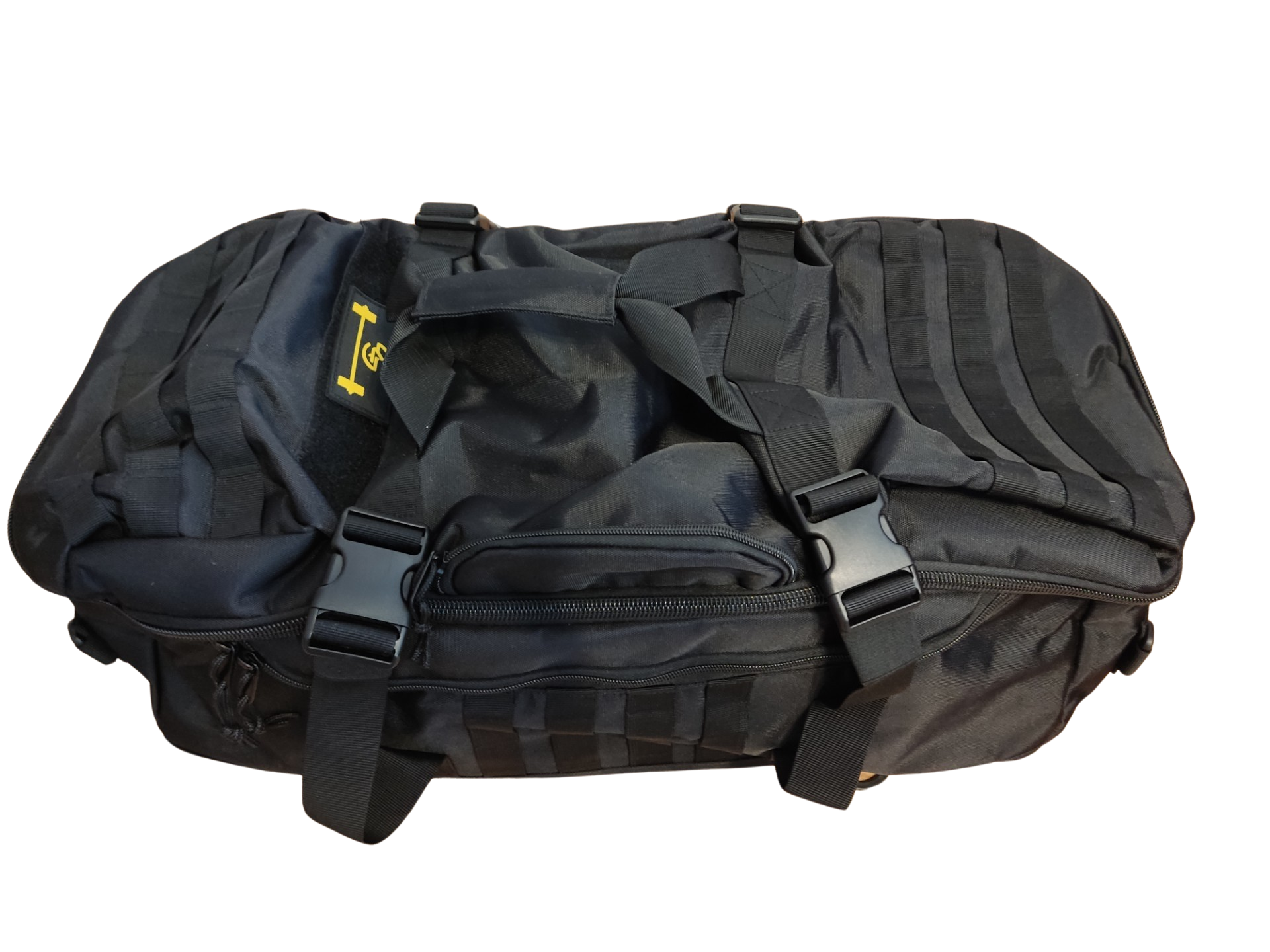 Powerlifting gym bag backpak Shop4lifters