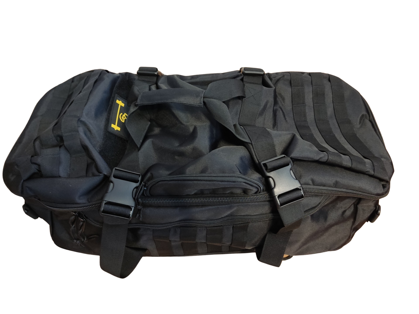 Powerlifting gym bag/backpak