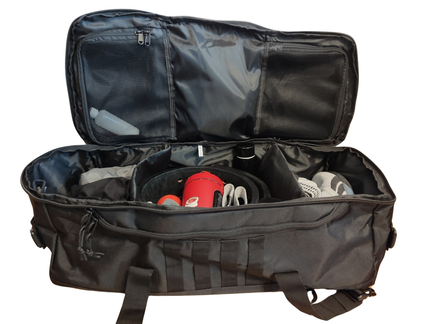 Powerlifting gym bag/backpak