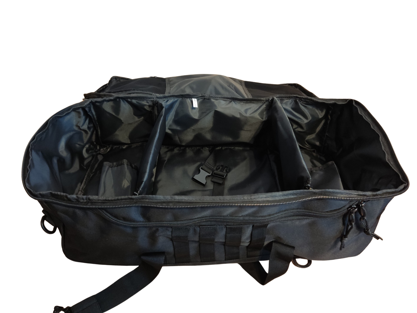 Powerlifting gym bag/backpak
