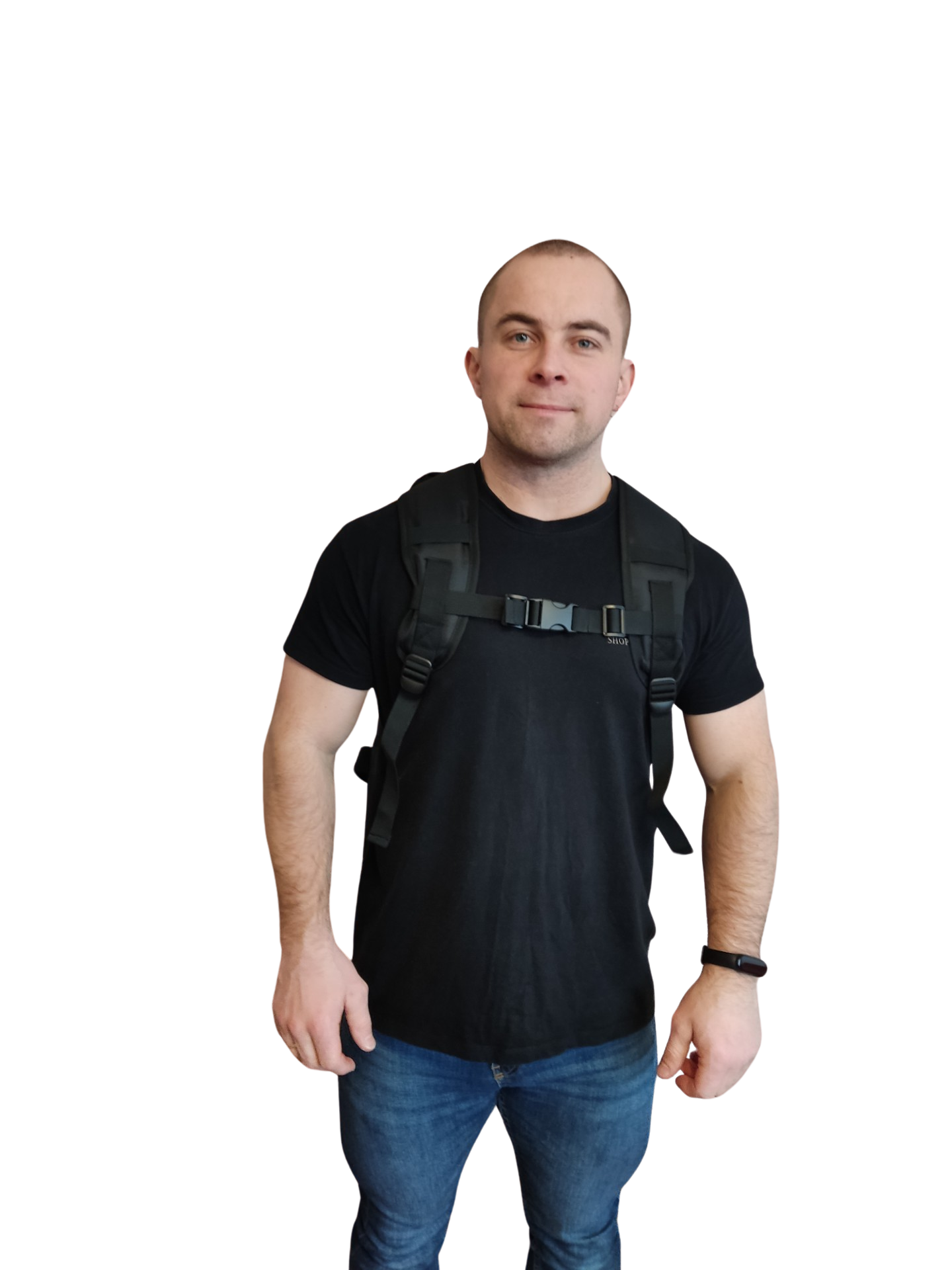 Powerlifting gym bag/backpak