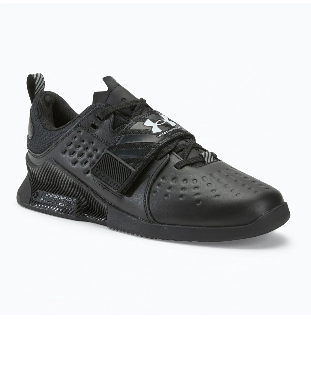 Weightlifting shoes