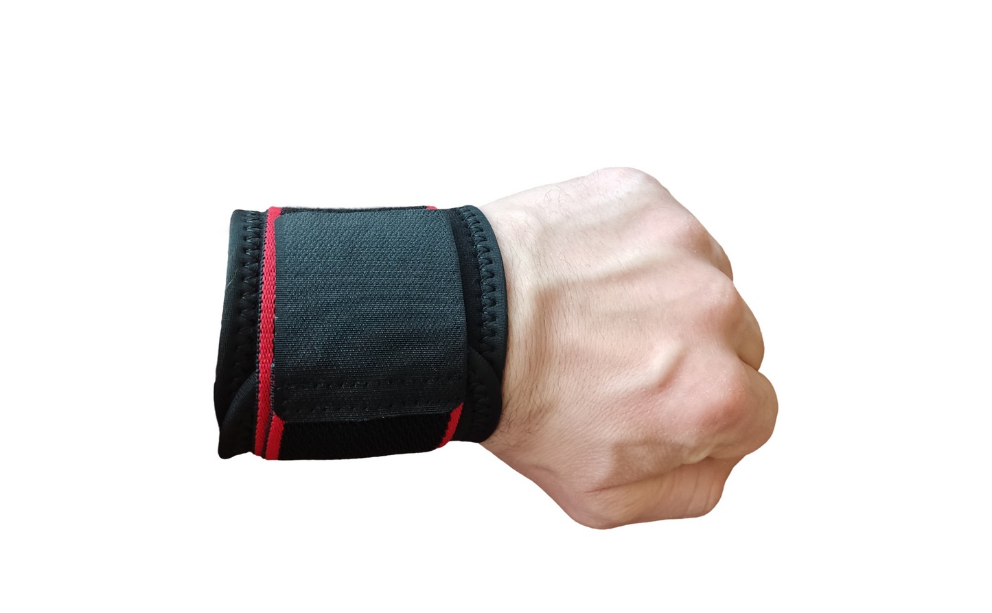 Weightlifting wrist wraps