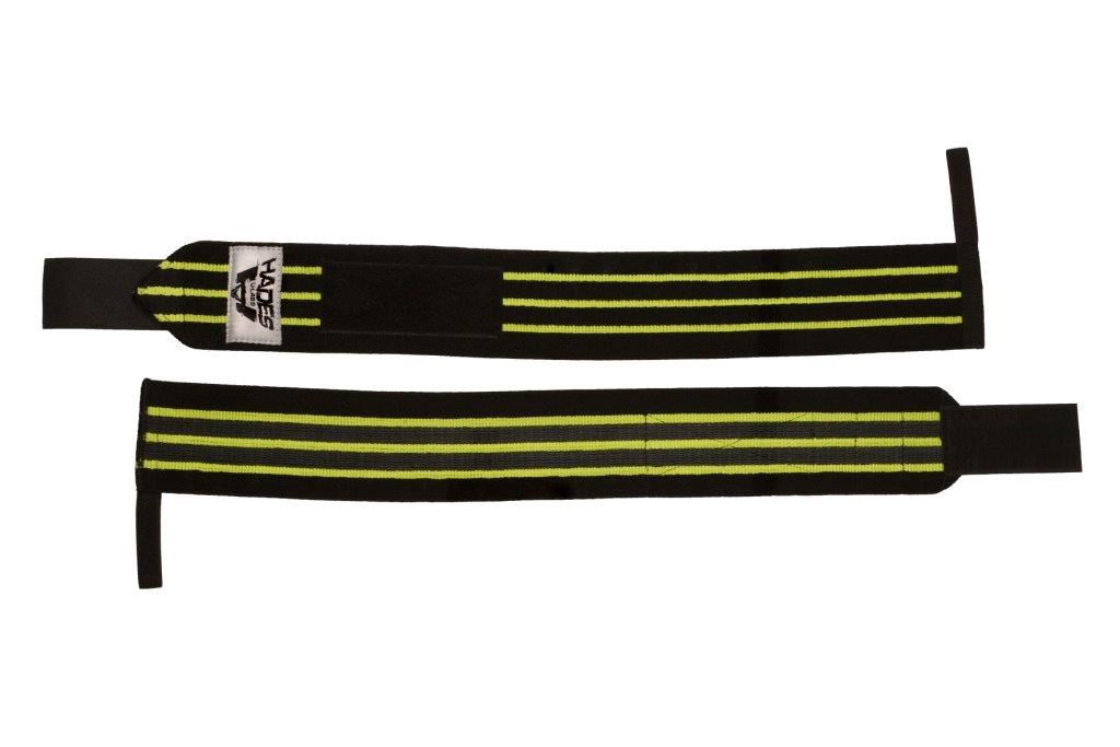 Wrist wraps