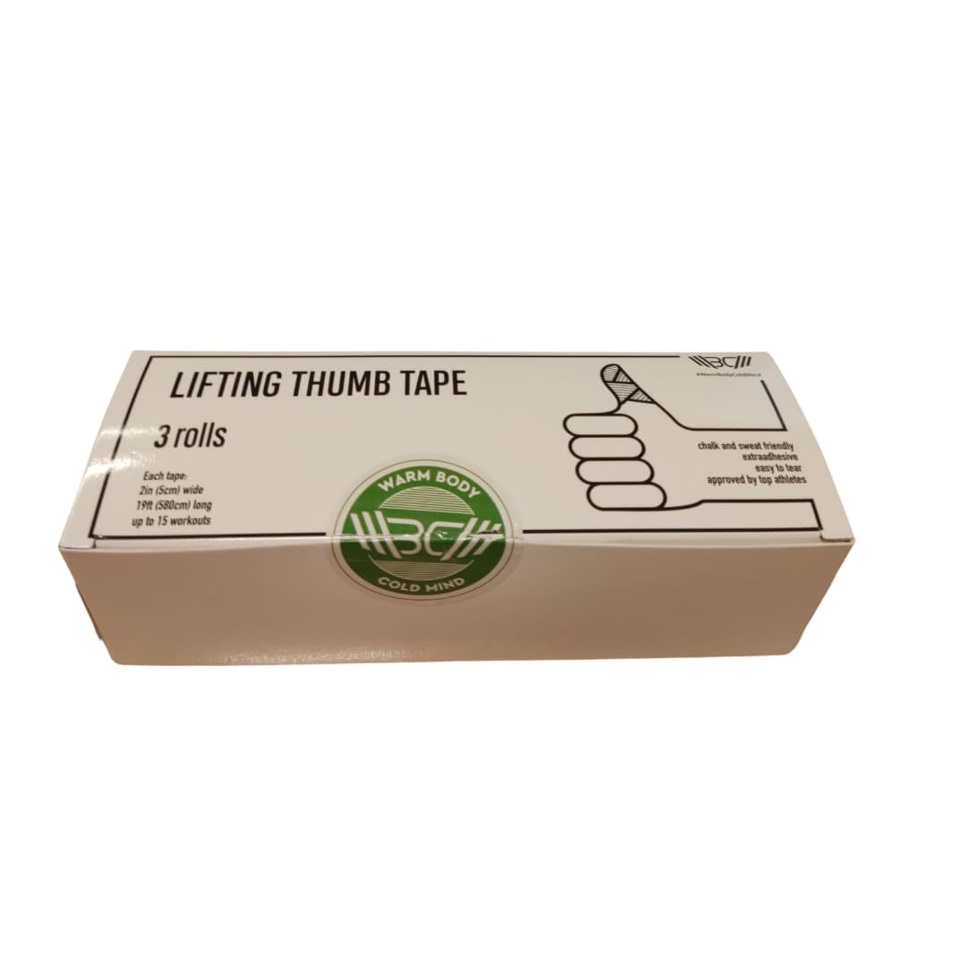 Hook grip tape (Box of 3 pcs)